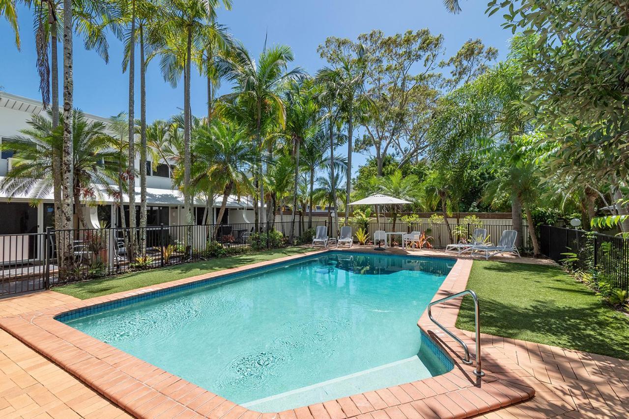 Caribbean Noosa Apart otel Dış mekan fotoğraf