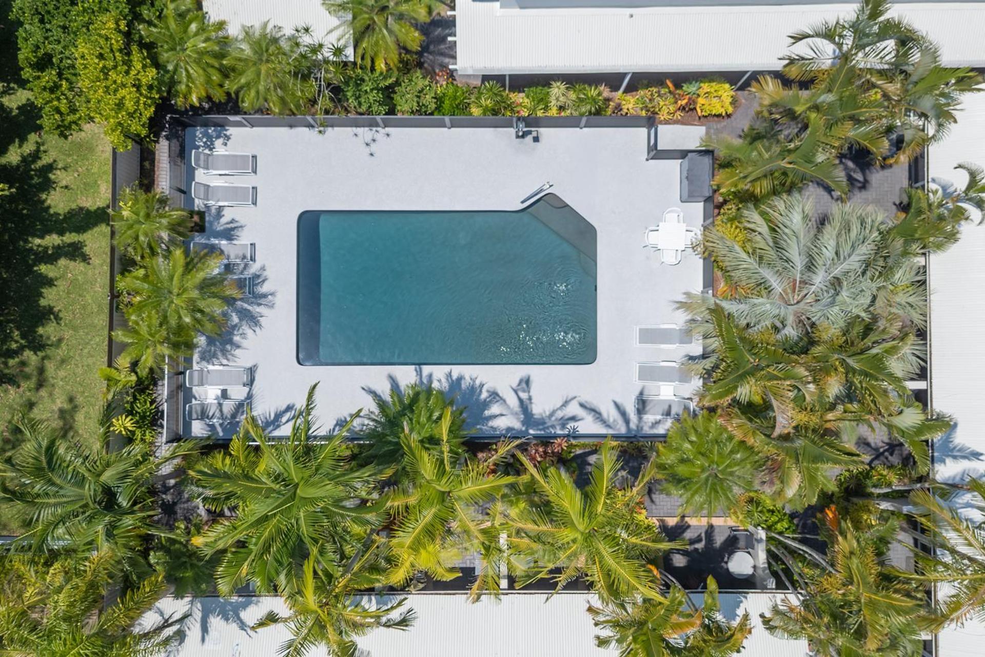Caribbean Noosa Apart otel Dış mekan fotoğraf