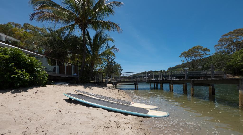 Caribbean Noosa Apart otel Dış mekan fotoğraf