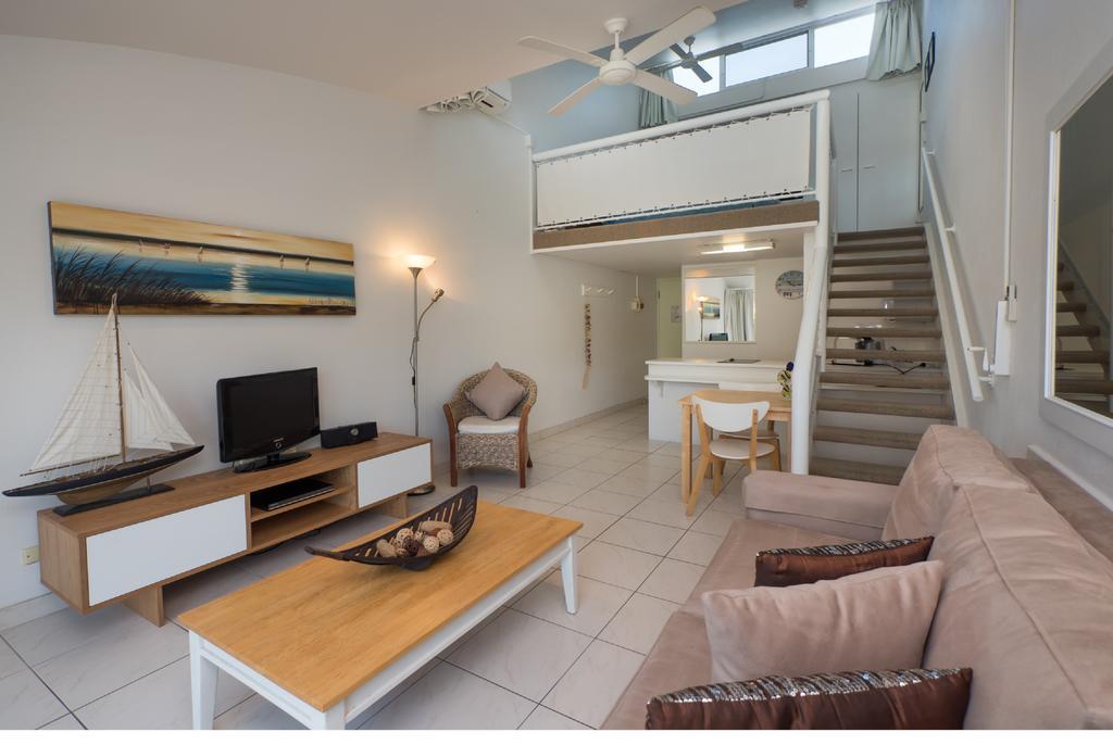 Caribbean Noosa Apart otel Dış mekan fotoğraf