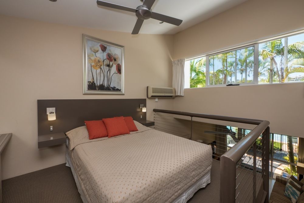 Caribbean Noosa Apart otel Dış mekan fotoğraf