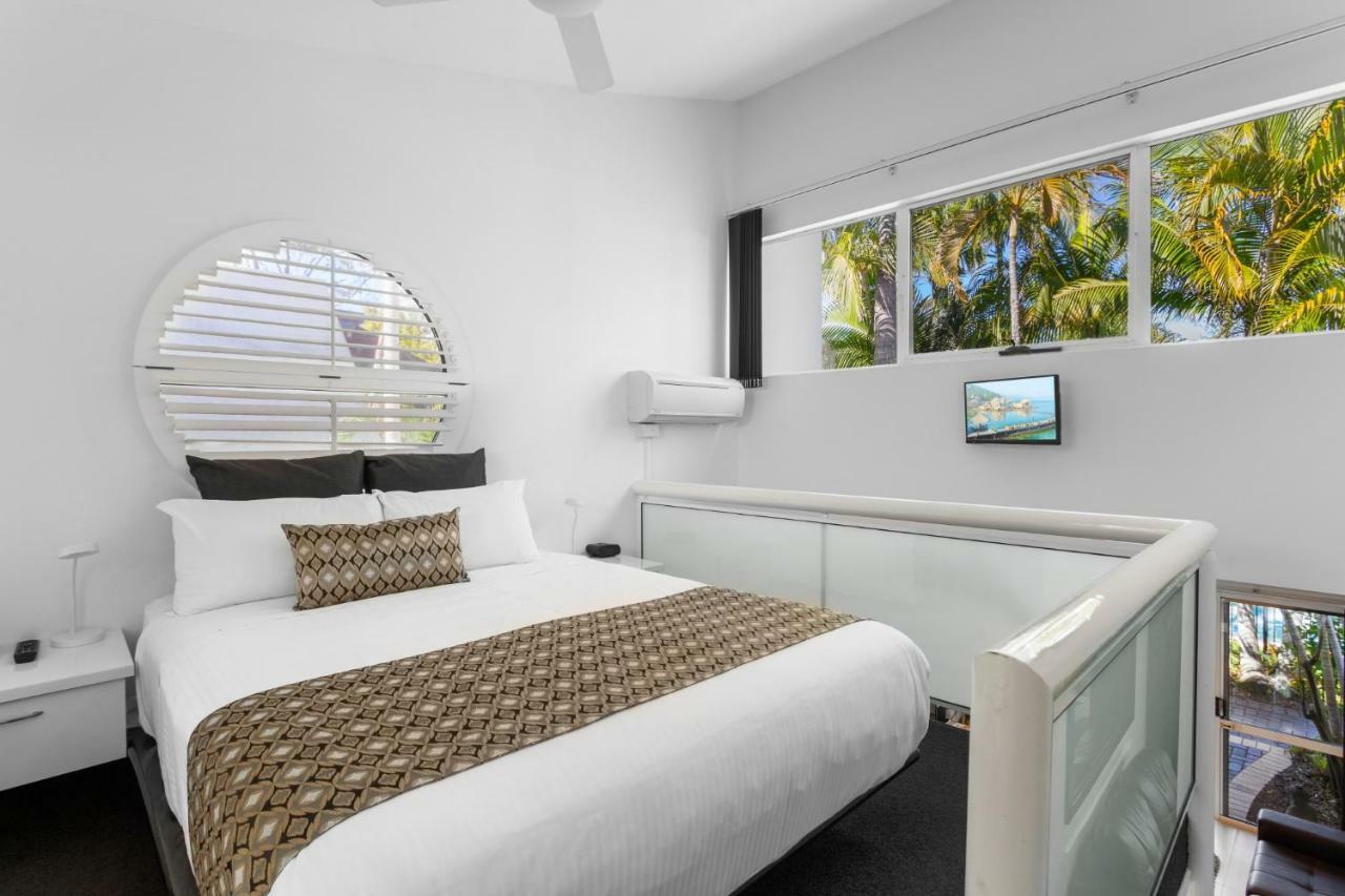Caribbean Noosa Apart otel Dış mekan fotoğraf