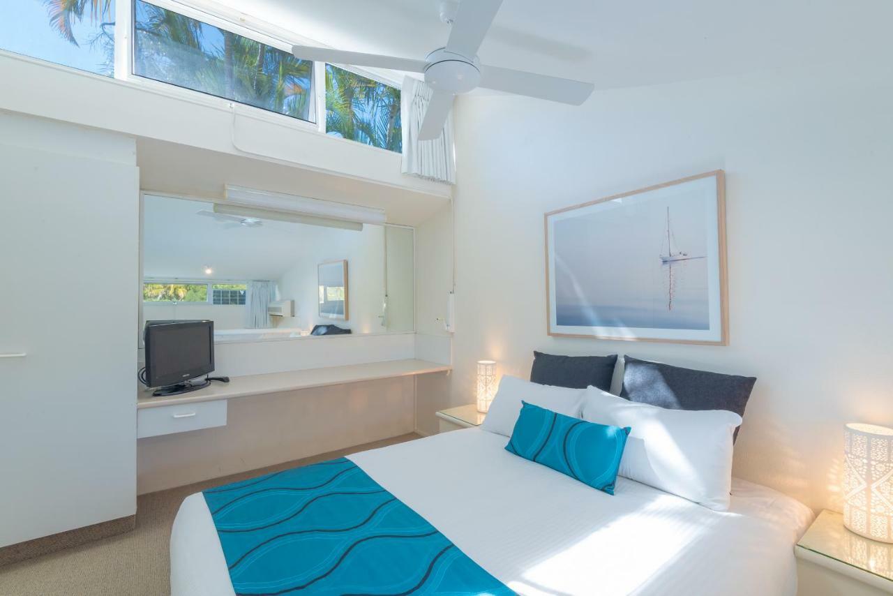 Caribbean Noosa Apart otel Dış mekan fotoğraf