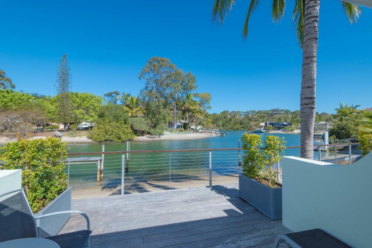Caribbean Noosa Apart otel Dış mekan fotoğraf