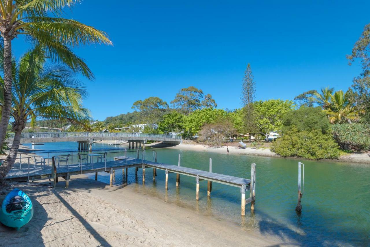 Caribbean Noosa Apart otel Dış mekan fotoğraf
