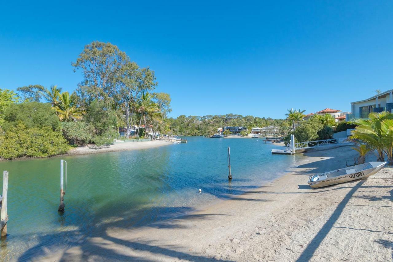 Caribbean Noosa Apart otel Dış mekan fotoğraf
