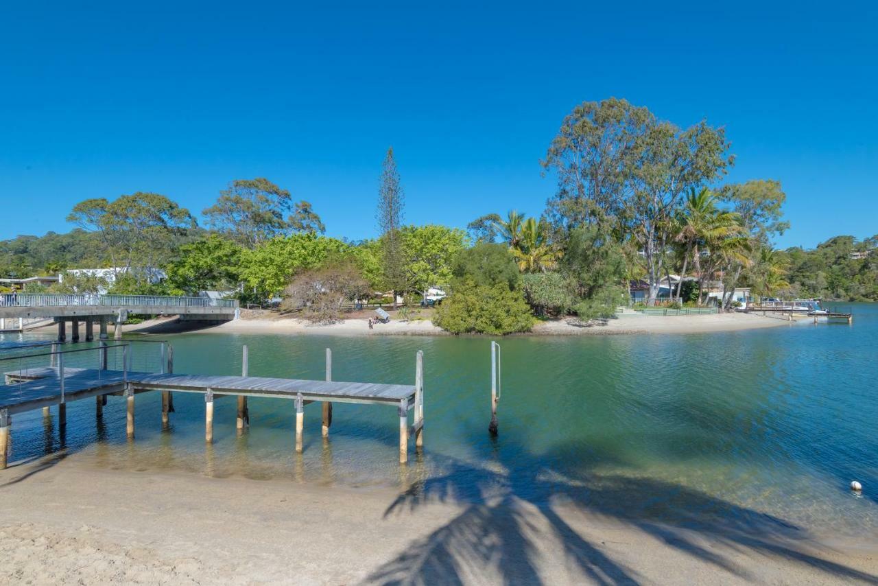 Caribbean Noosa Apart otel Dış mekan fotoğraf